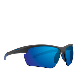 Epoch 7 Sports Sunglasses Mirror - Gray/Blue - 1 Item  | GNC